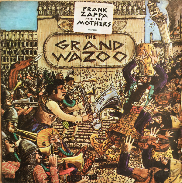 The grand wazoo